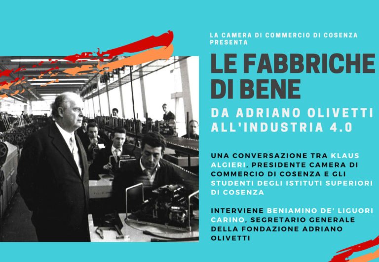 olivetti fa lezione