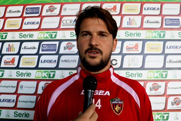 squalifica ridotta Maniero Cosenza Calcio