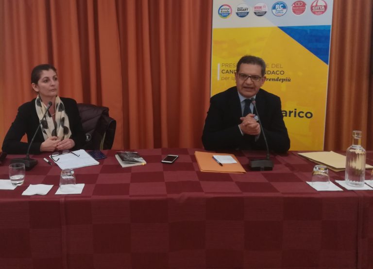 mimmo talarico alle amministrative di rende