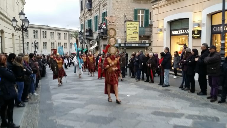 naca cz processione venerdì santo