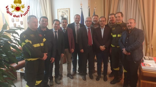 Rende, Vigili del fuoco: soccorsi a rischio alle porte dell’estate