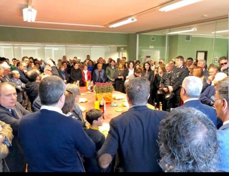 Manna :”Con Agenda Urbana nuovi investimenti nel centro storico. Aumentato il numero di imprese sul territorio”