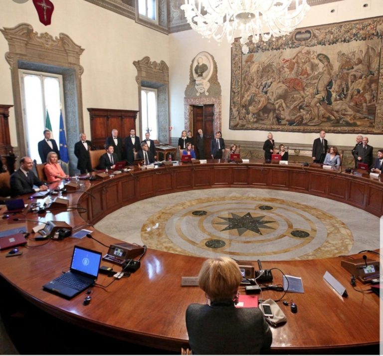 Il fallimento di questo Governo per Bevacqua