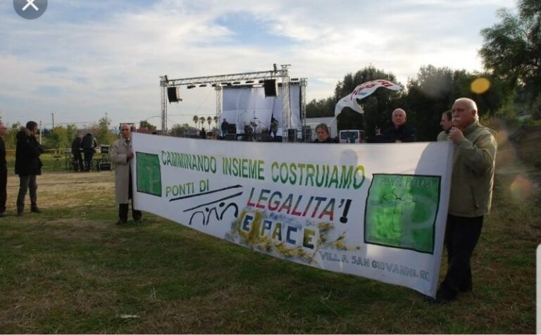 Comunità Progetto Sud e GOEL – Gruppo Cooperativo insieme per la Calabria