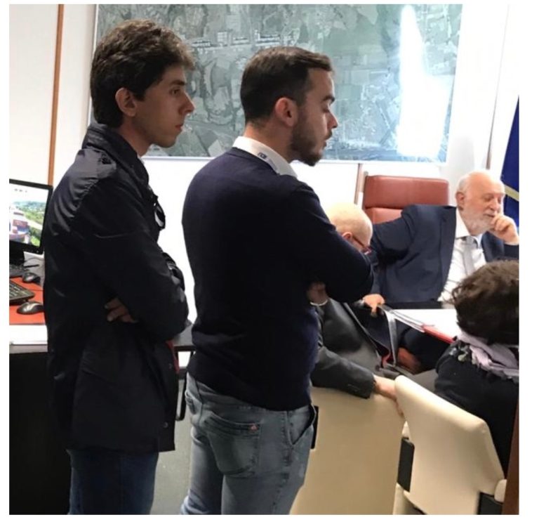 Russo (RèF): “Occupato il Senato Accademico”