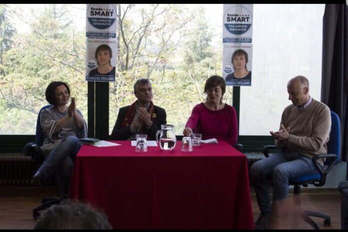 incontro Filorosso unical Talarico