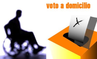 elezioni amministratice europee voto domiciliare