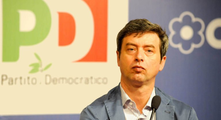andrea orlando vicesegretario nazionale pd
