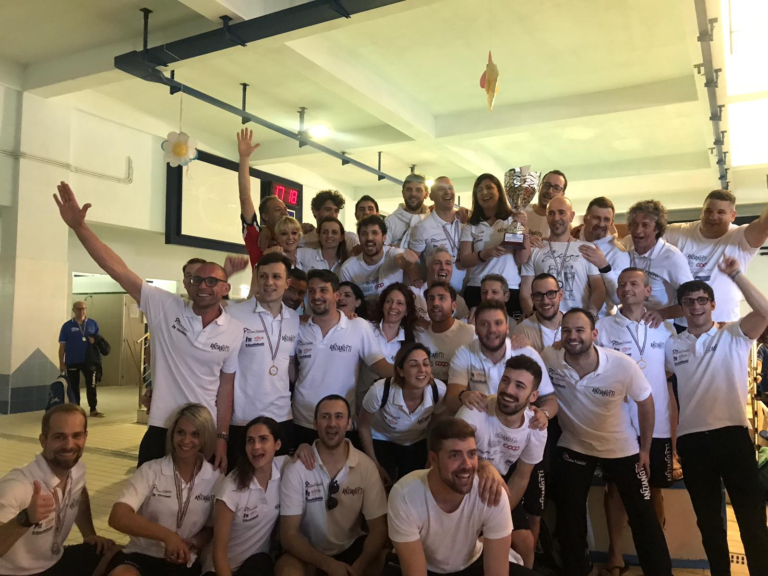 anzianotti squadra nuoto