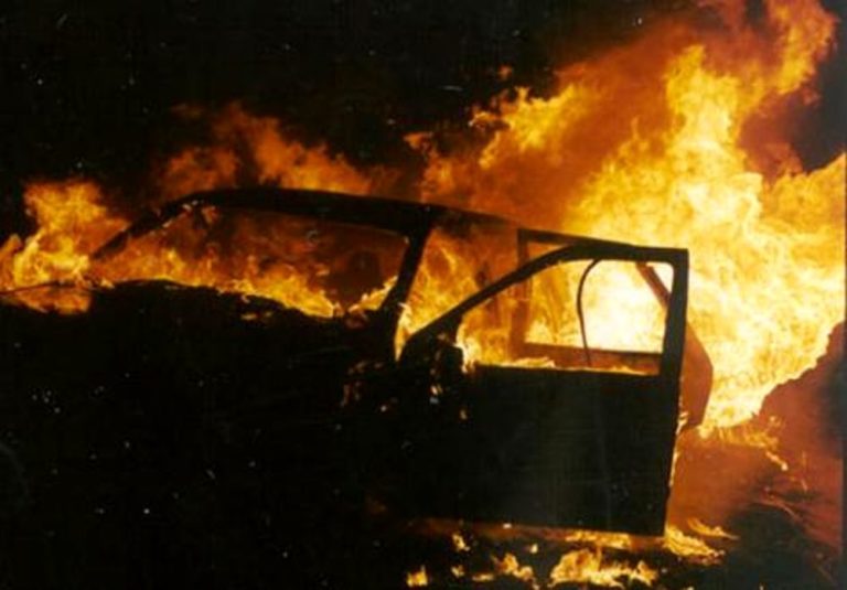 allevatori scomparsi ritrovata auto bruciata