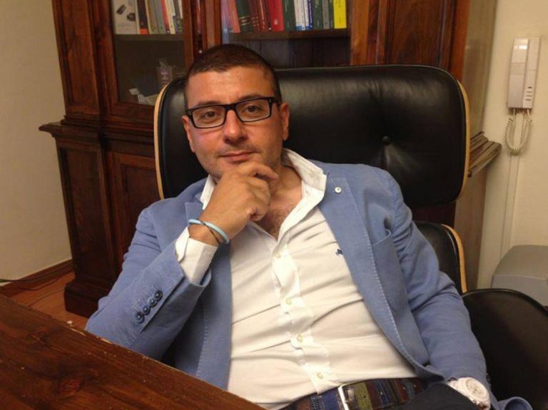 ucciso avvocato Pagliuso Lamezia