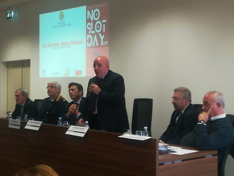 “NoSlotDay”giornata contro gioco d'azzardo