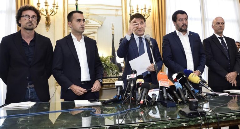 a Gioia tauro il consiglio dei ministri