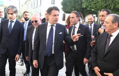 consiglio dei ministri reggio calabria