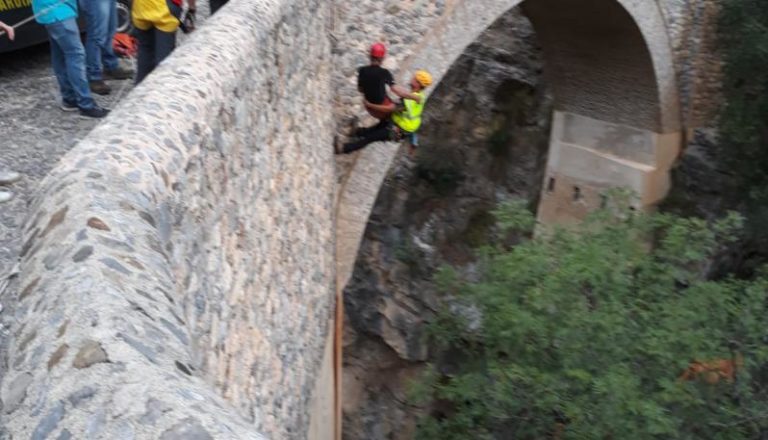 alluvione Pollino soccorsi