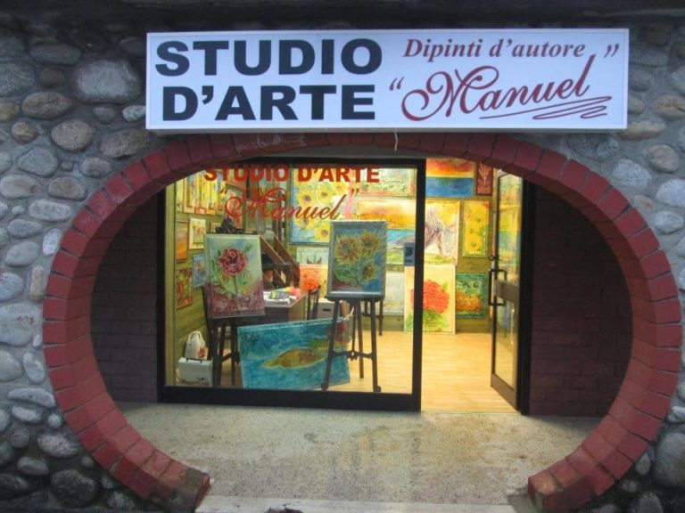 galleria d'arte fico