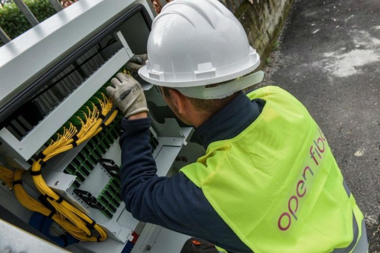 fibra ottica a cosenza