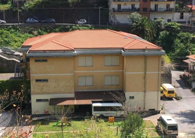 adeguamento sismico scuola Orsomarso