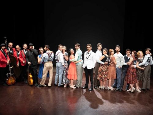 spettacolo Zeno Politeama teatro