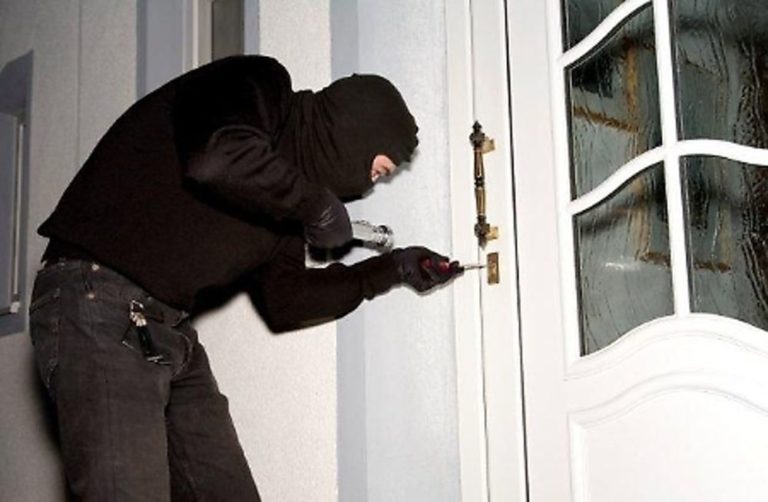 arresto ladro cosenza
