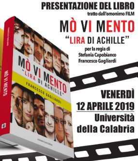 “Mò Vi Mento - Lira di Achille” autore Francesco Gagliardi