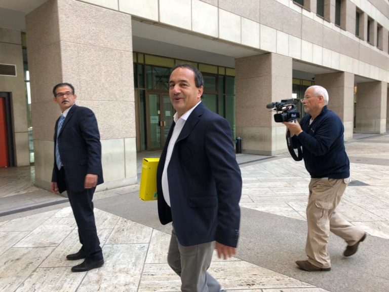 sentenza tribunale Lucano caso Riace