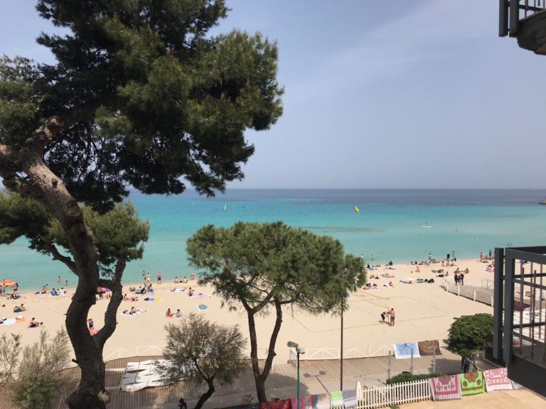 primo maggio al mare
