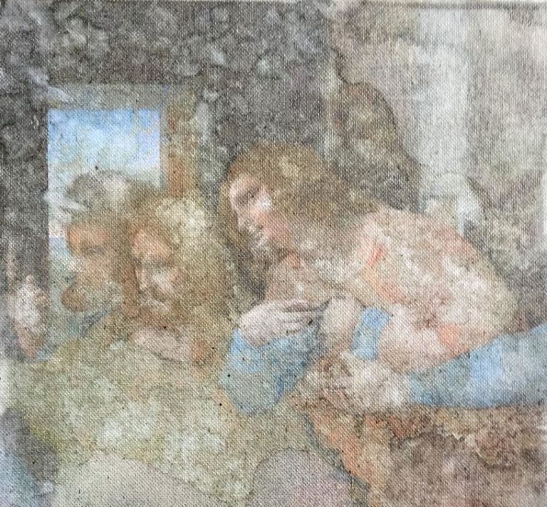 mostra leonardo da vinci a Cosenza mostra maestro vercillo