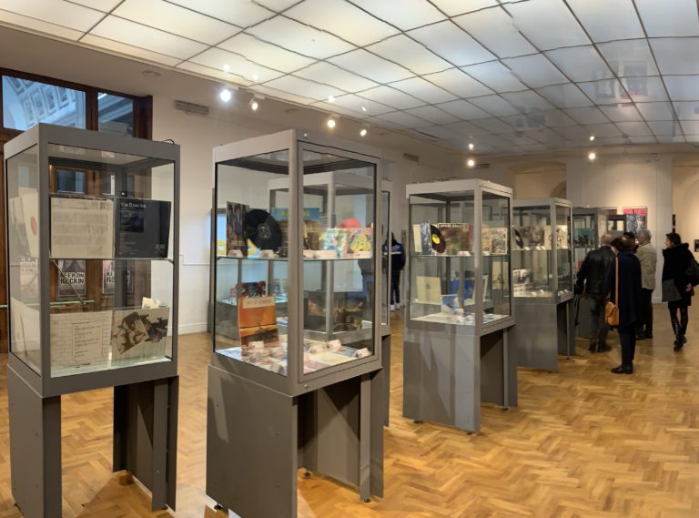 David Bowie, Pink Floyd ed i Queen, mostra museo delle arti