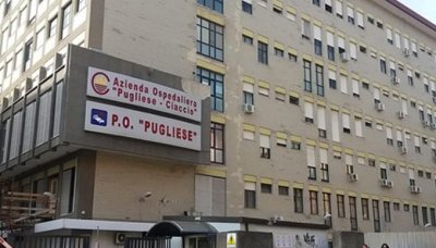 assunzione medici Pugliese-Ciaccio