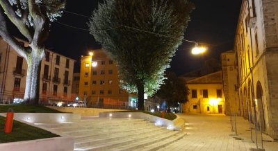 piazza tommaso campanella