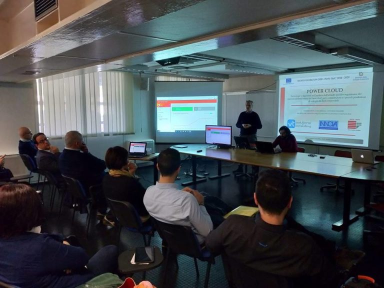 progetto energie rinnovabili new deal Unical