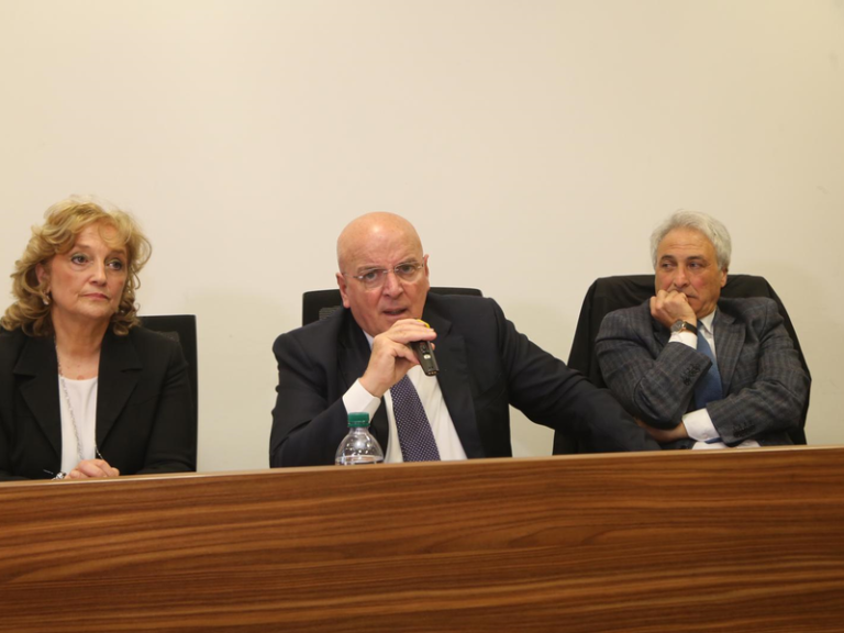 riunione fondi beni cultural