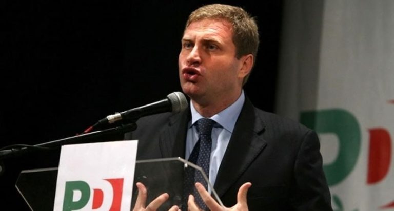 stefano-graziano-commissario regionale PD