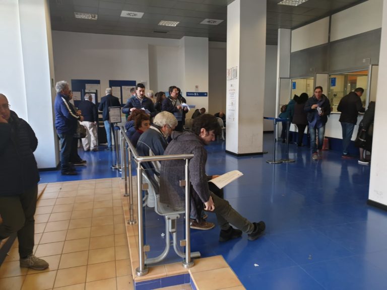 ufficio agenzia delle entrate cs