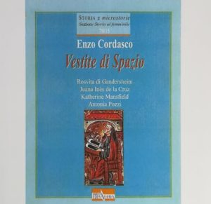 libro vestite di spazio Cordasco