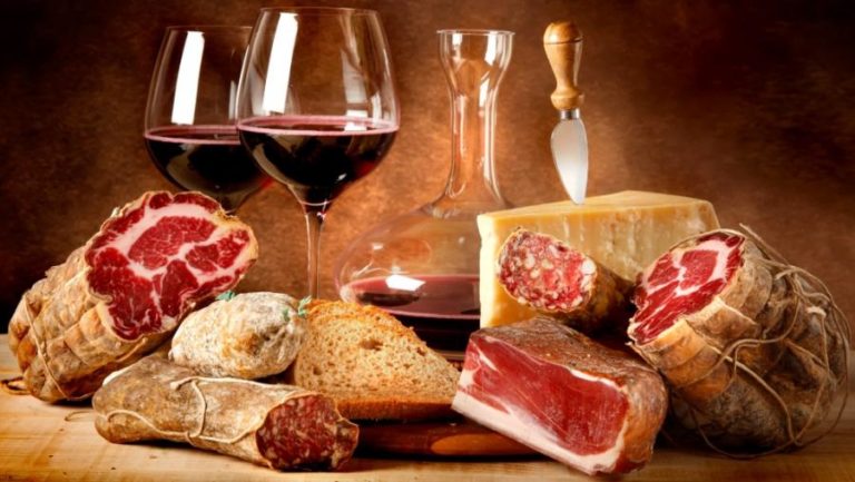 Saracena Wine Festival prodotti tipici calabresi