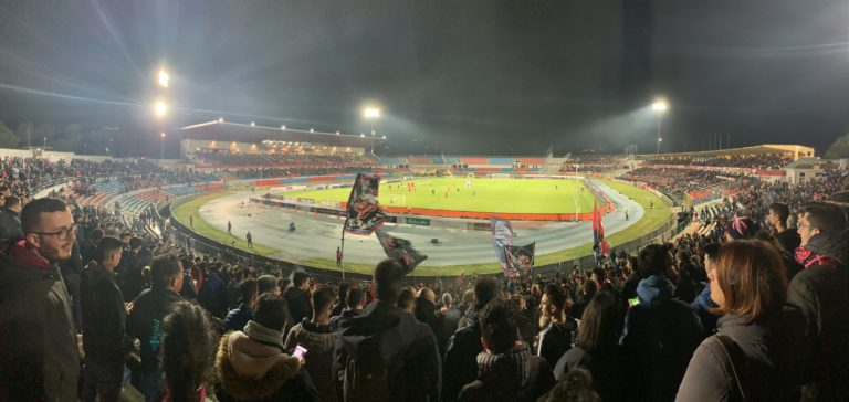 tifosi rossoblu calcio salerno