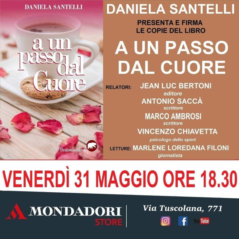 a un passo dal cuore