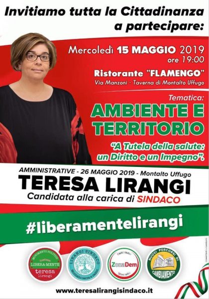 Elettrosmog e amianto al centro di un importante convegno a Montalto