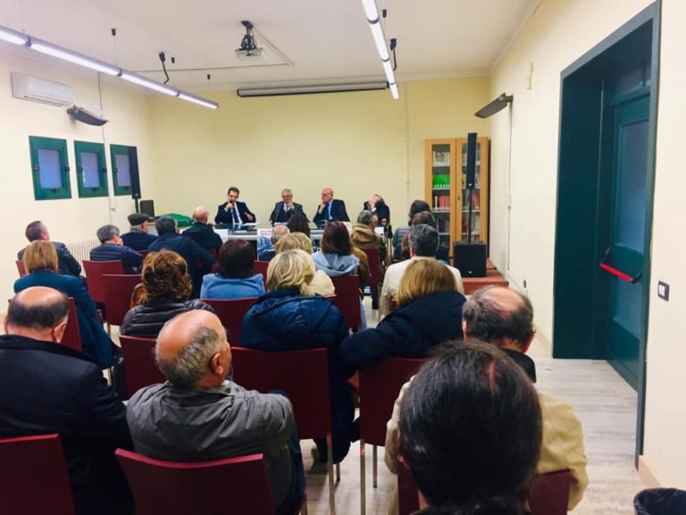 candidati consiglieri salute politiche sociali Rende