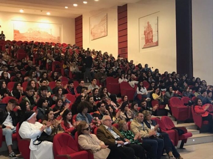 Fondazione Roberta Lanzino premiati studenti