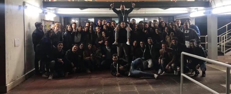 elezioni Unical università voti eletti