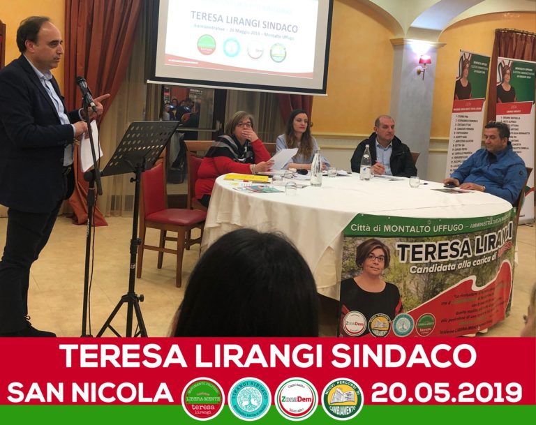 Montalto Uffugo Coldiretti Lirangi agricoltura territorio