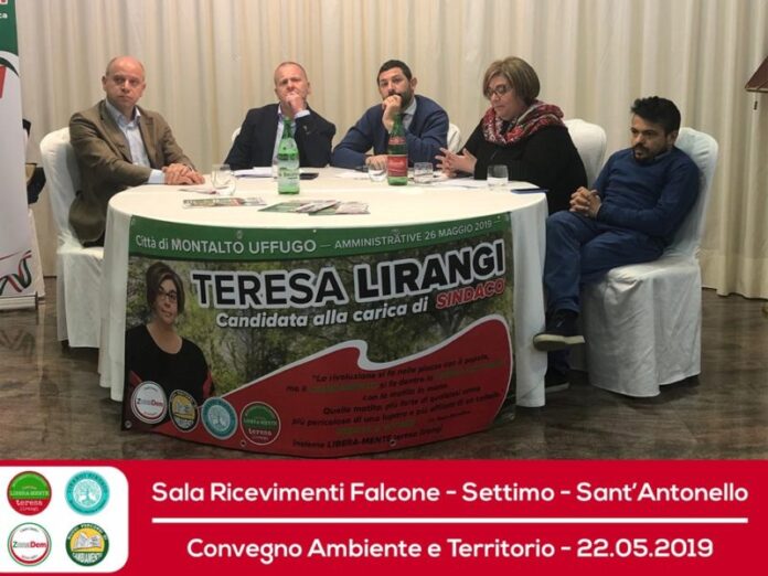 Lirangi ambiente territorio