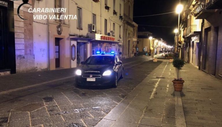 donna scomparsa nel vibonese attivate ricerche