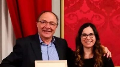 Consegnata a Concetta Bevilacqua la Medaglia del Senato della Repubblica