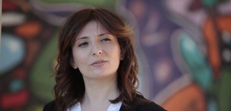 Emma Staine candidata lega Europee 2019
