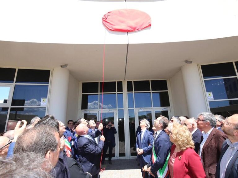 Cittadella regionale: Intitolata la piazza a San Francesco di Paola