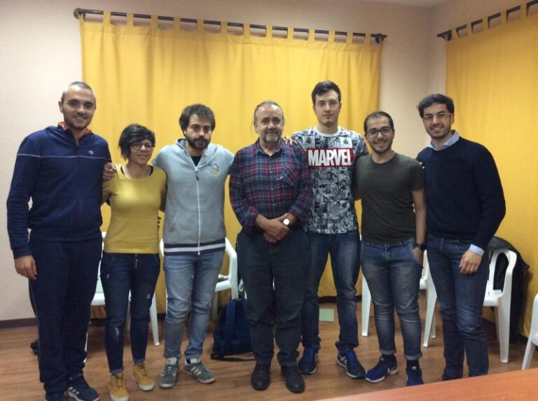 Si è svolto il primo direttivo del nuovo corso del Cus Cosenza